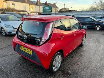 Used Toyota AYGO 2014 for sale - 76730060: Photo