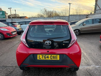 Used Toyota AYGO 2014 for sale - 76730060: Photo