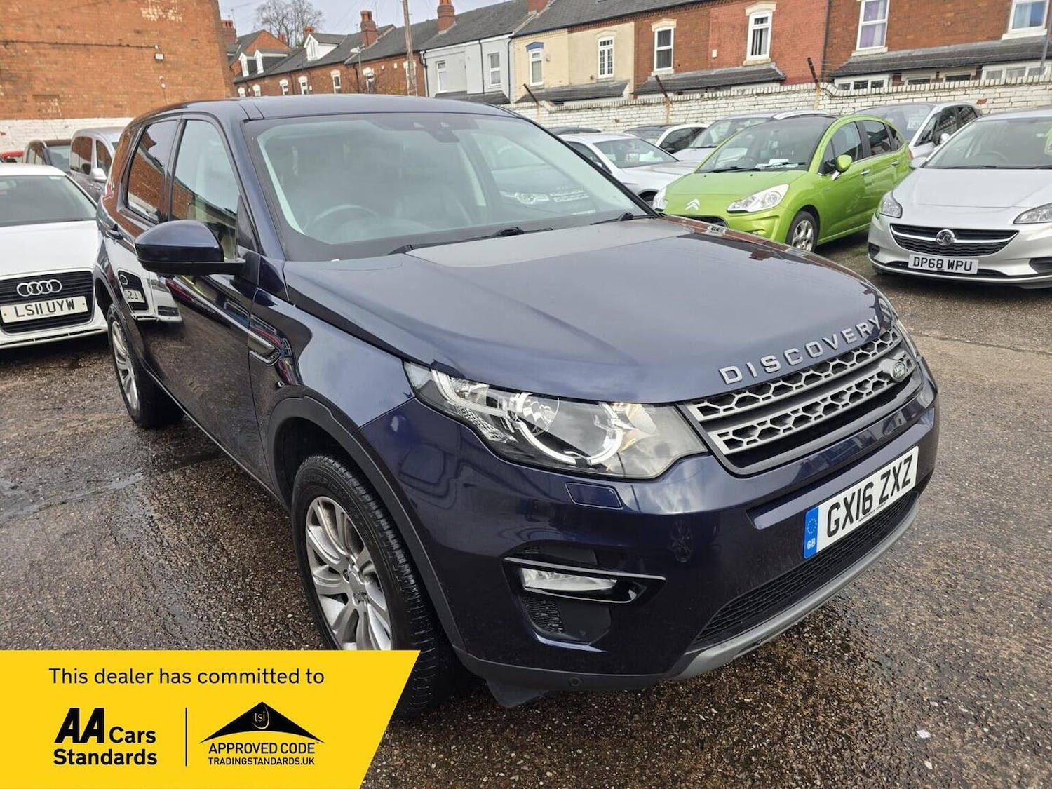 Used Land Rover Discovery Sport 2016 for sale - 76730063: Photo 1