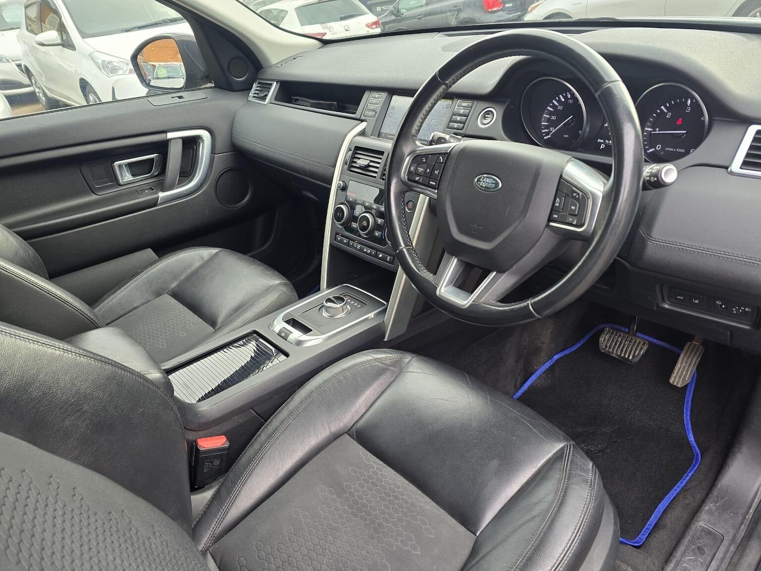 Used Land Rover Discovery Sport 2016 for sale - 76730063: Photo 10