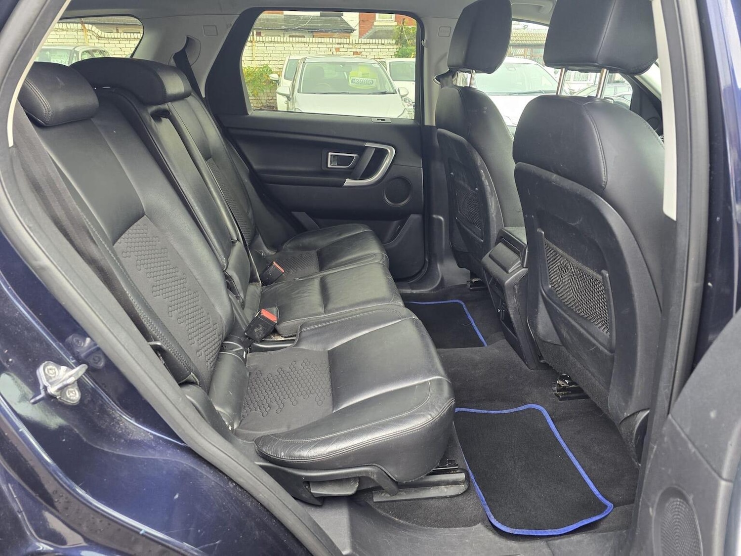 Used Land Rover Discovery Sport 2016 for sale - 76730063: Photo 11