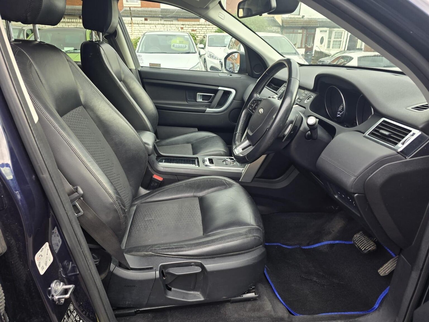 Used Land Rover Discovery Sport 2016 for sale - 76730063: Photo 14