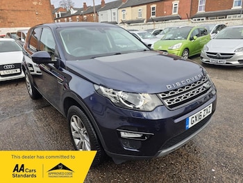 Used Land Rover Discovery Sport 2016 for sale - 76730063: Photo