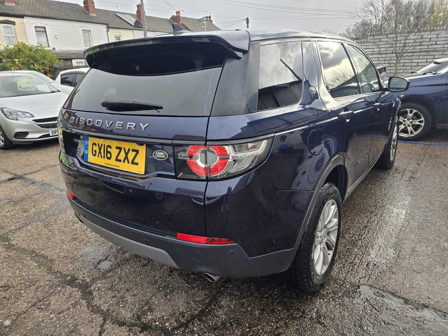 Used Land Rover Discovery Sport 2016 for sale - 76730063: Photo 3