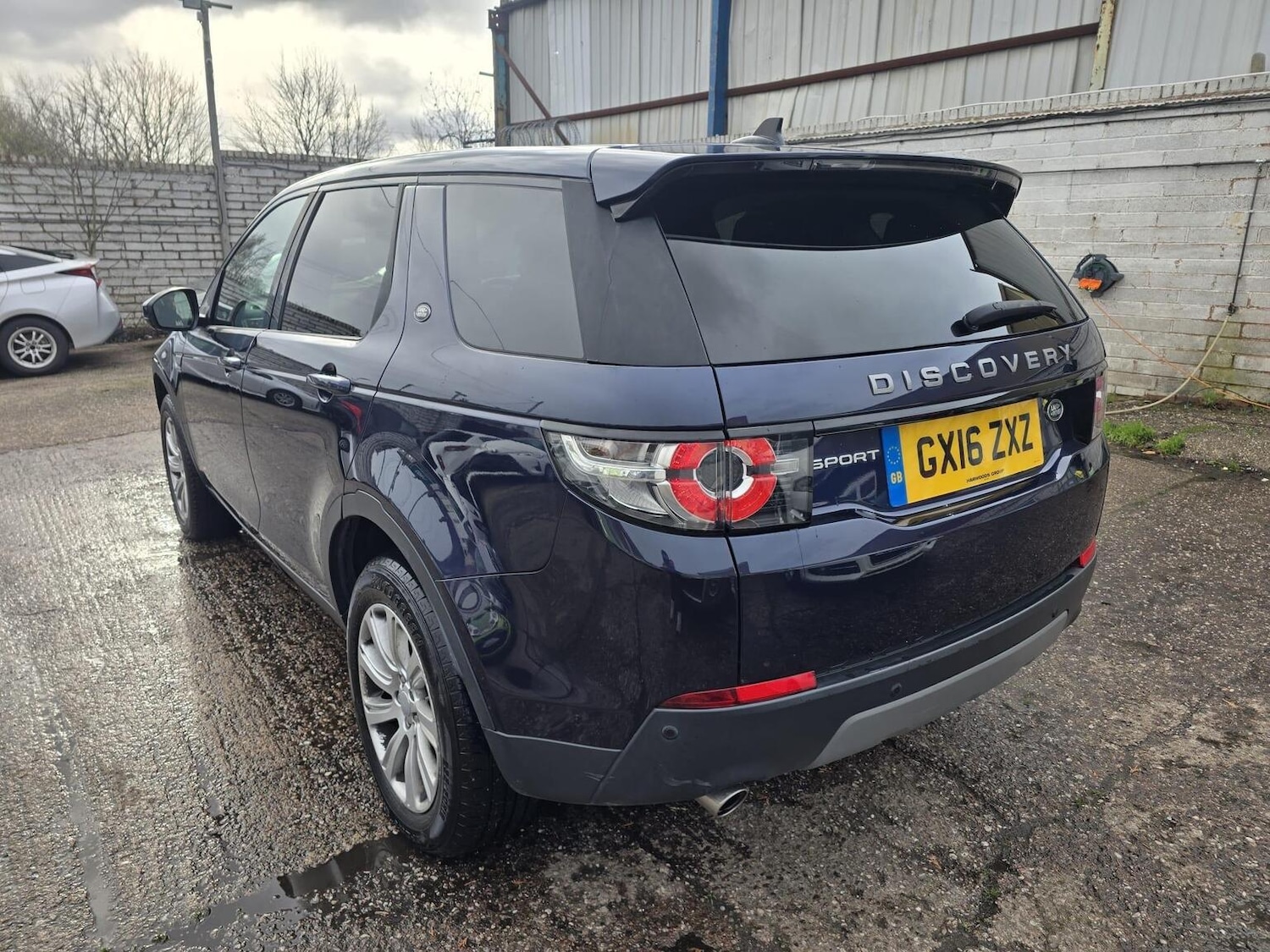 Used Land Rover Discovery Sport 2016 for sale - 76730063: Photo 5