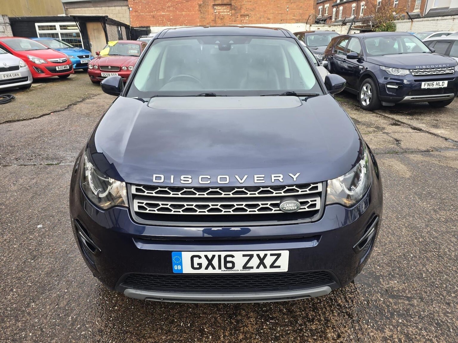 Used Land Rover Discovery Sport 2016 for sale - 76730063: Photo 8