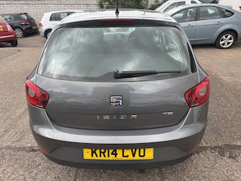 Used SEAT Ibiza 2014 for sale - 78762678: Photo