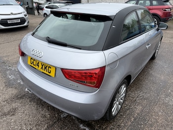Used Audi A1 2014 for sale - 78084496: Photo