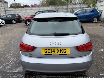 Used Audi A1 2014 for sale - 78084496: Photo