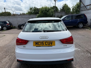 Used Audi A1 2015 for sale - 78787969: Photo