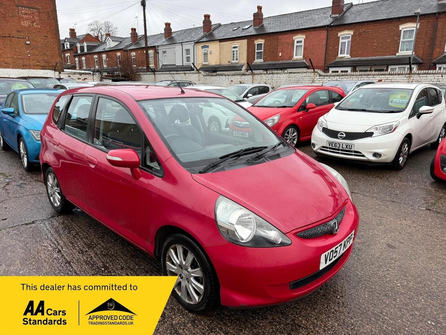 Used Honda Jazz 2008 for sale - 76855384: Photo 1