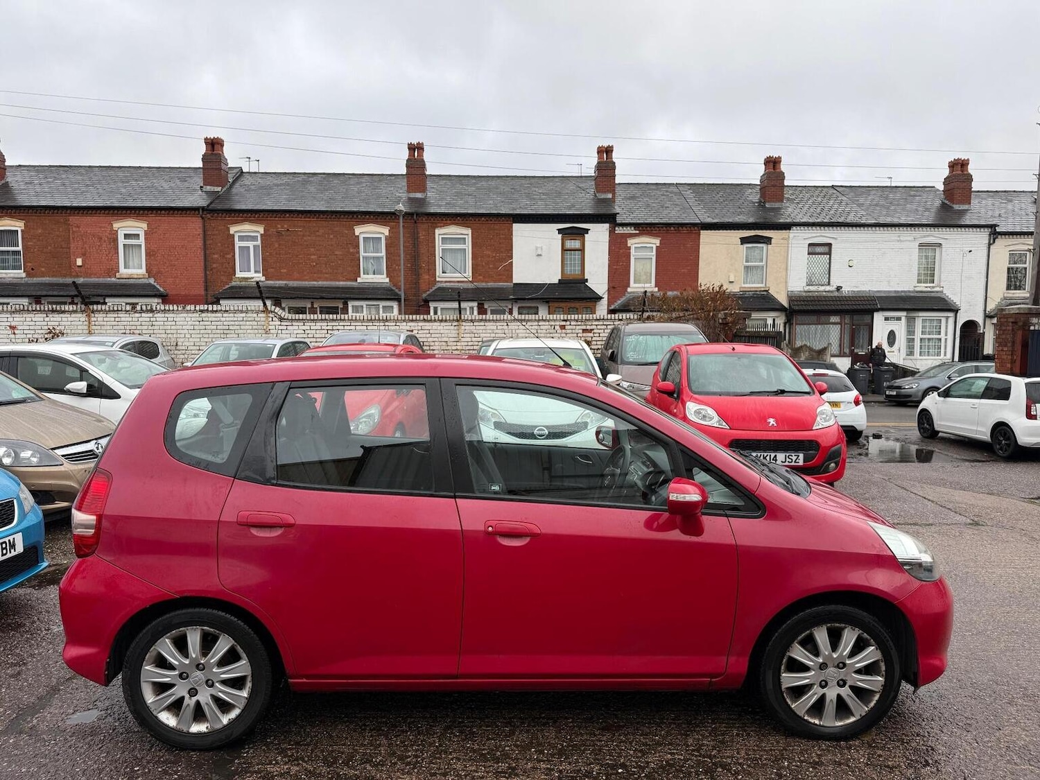 Used Honda Jazz 2008 for sale - 76855384: Photo 2