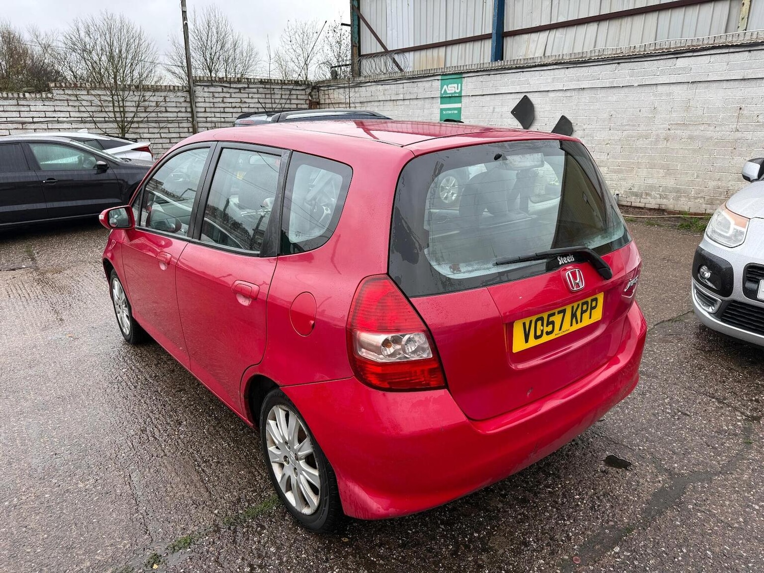 Used Honda Jazz 2008 for sale - 76855384: Photo 5