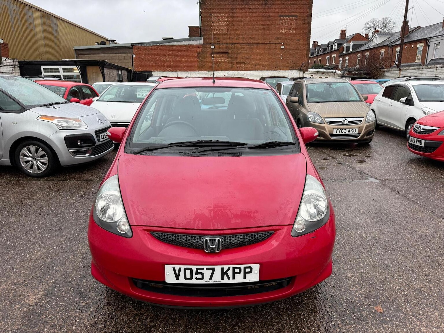 Used Honda Jazz 2008 for sale - 76855384: Photo 8