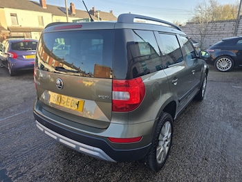 Used Skoda Yeti 2016 for sale - 77891580: Photo