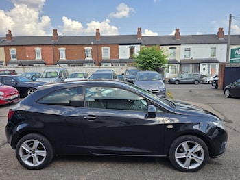 Used SEAT Ibiza 2011 for sale - 78584255: Photo