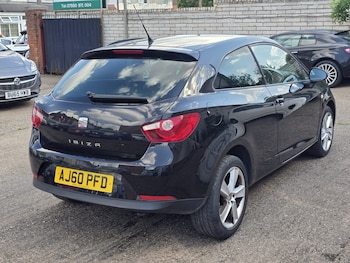 Used SEAT Ibiza 2011 for sale - 78584255: Photo