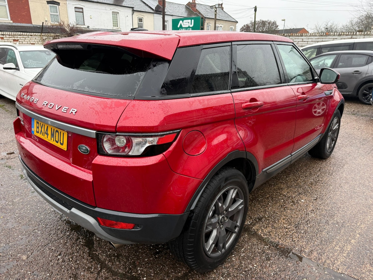 Used Land Rover Range Rover Evoque 2014 for sale - 77438365: Photo 3