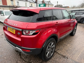 Used Land Rover Range Rover Evoque 2014 for sale - 77438365: Photo
