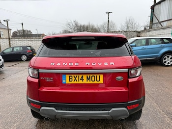Used Land Rover Range Rover Evoque 2014 for sale - 77438365: Photo