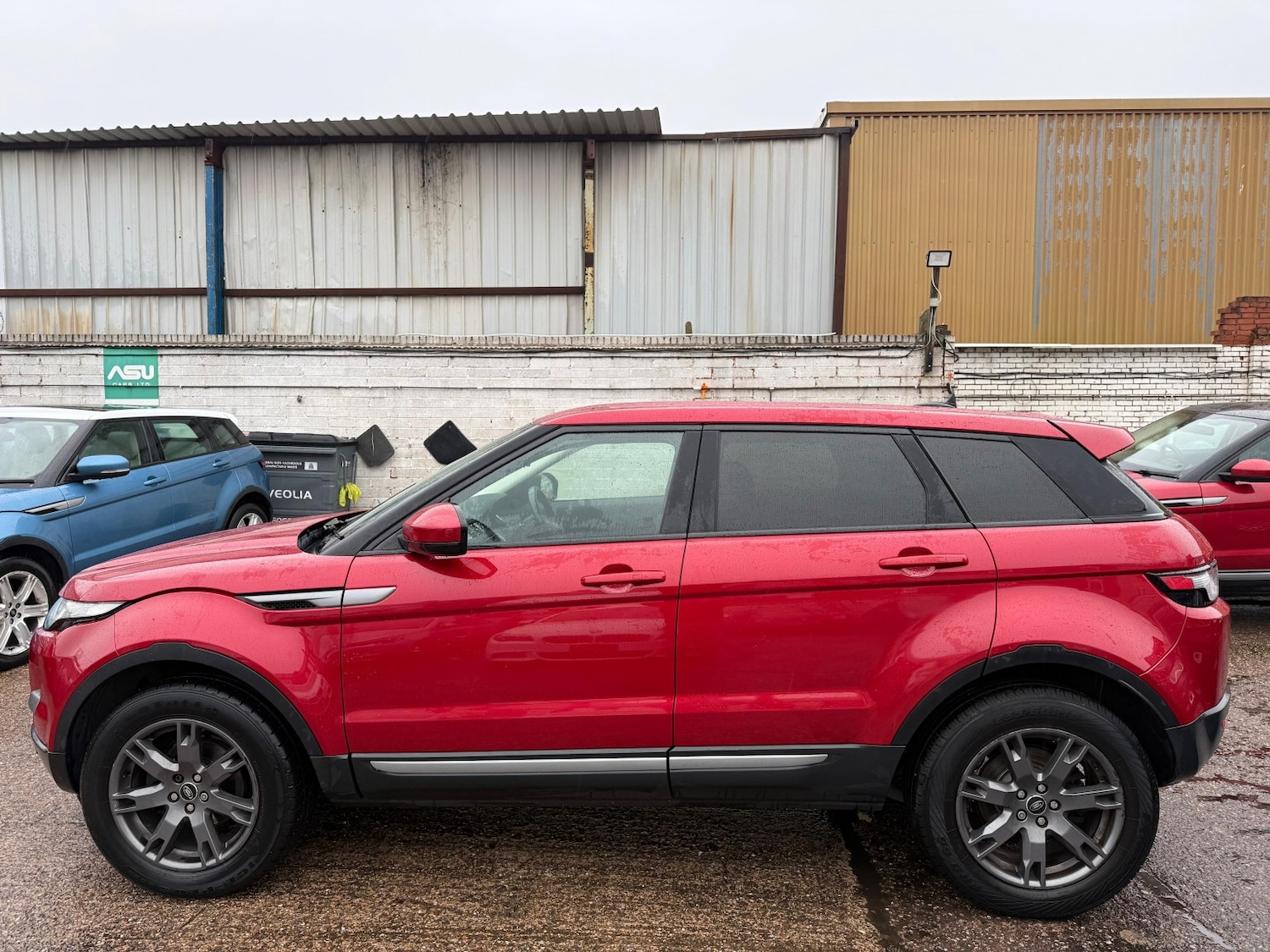 Used Land Rover Range Rover Evoque 2014 for sale - 77438365: Photo 5