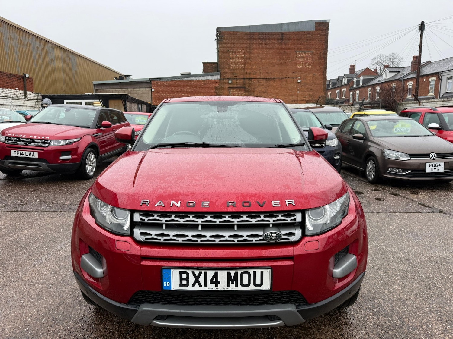Used Land Rover Range Rover Evoque 2014 for sale - 77438365: Photo 7
