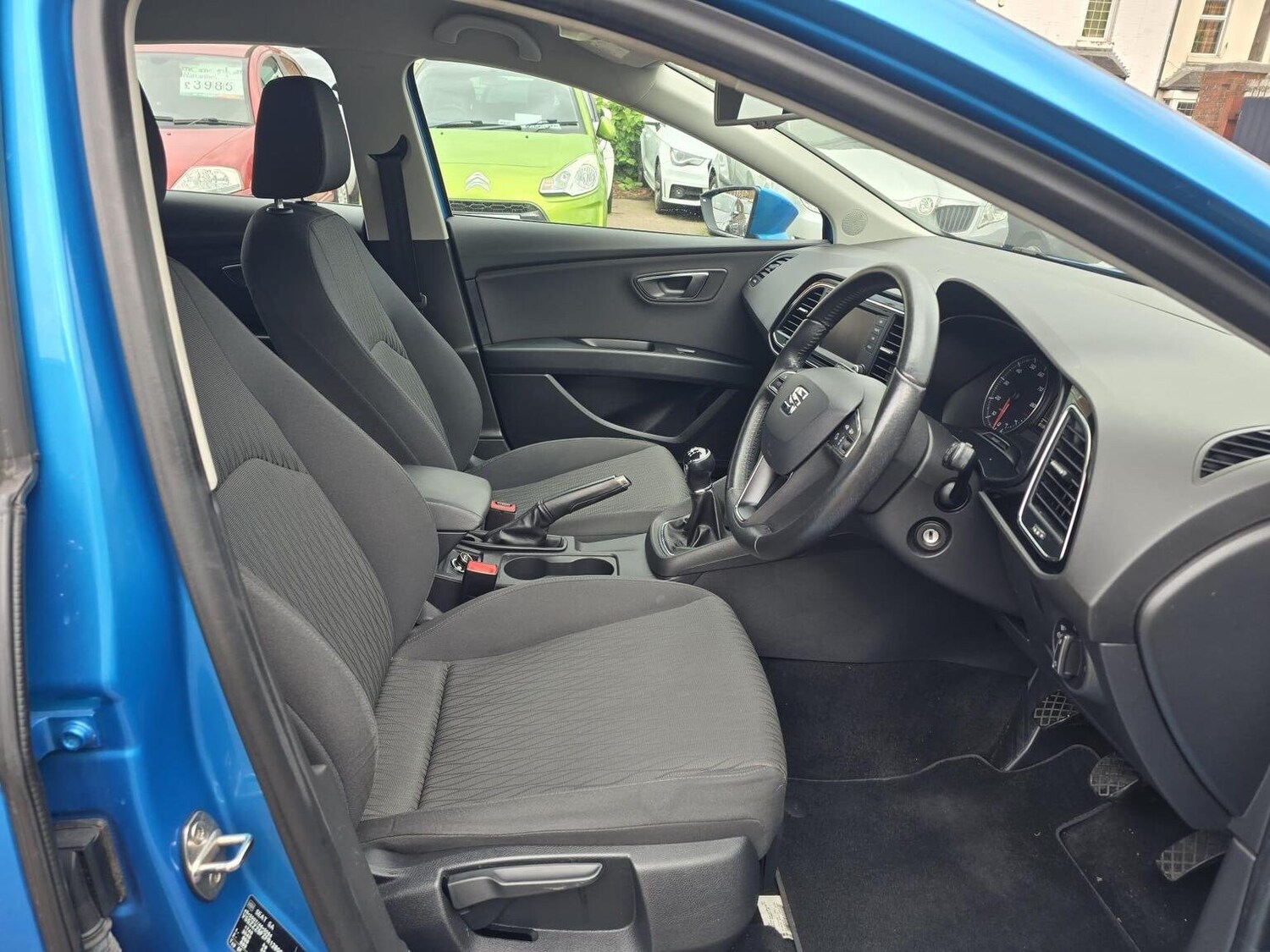 Used SEAT Leon 2015 for sale - 76730079: Photo 11