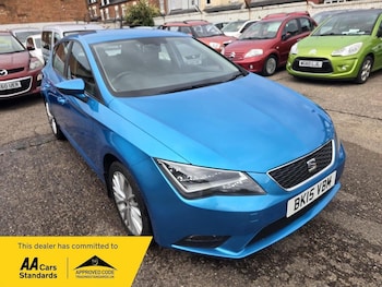 Used SEAT Leon 2015 for sale - 76730079: Photo