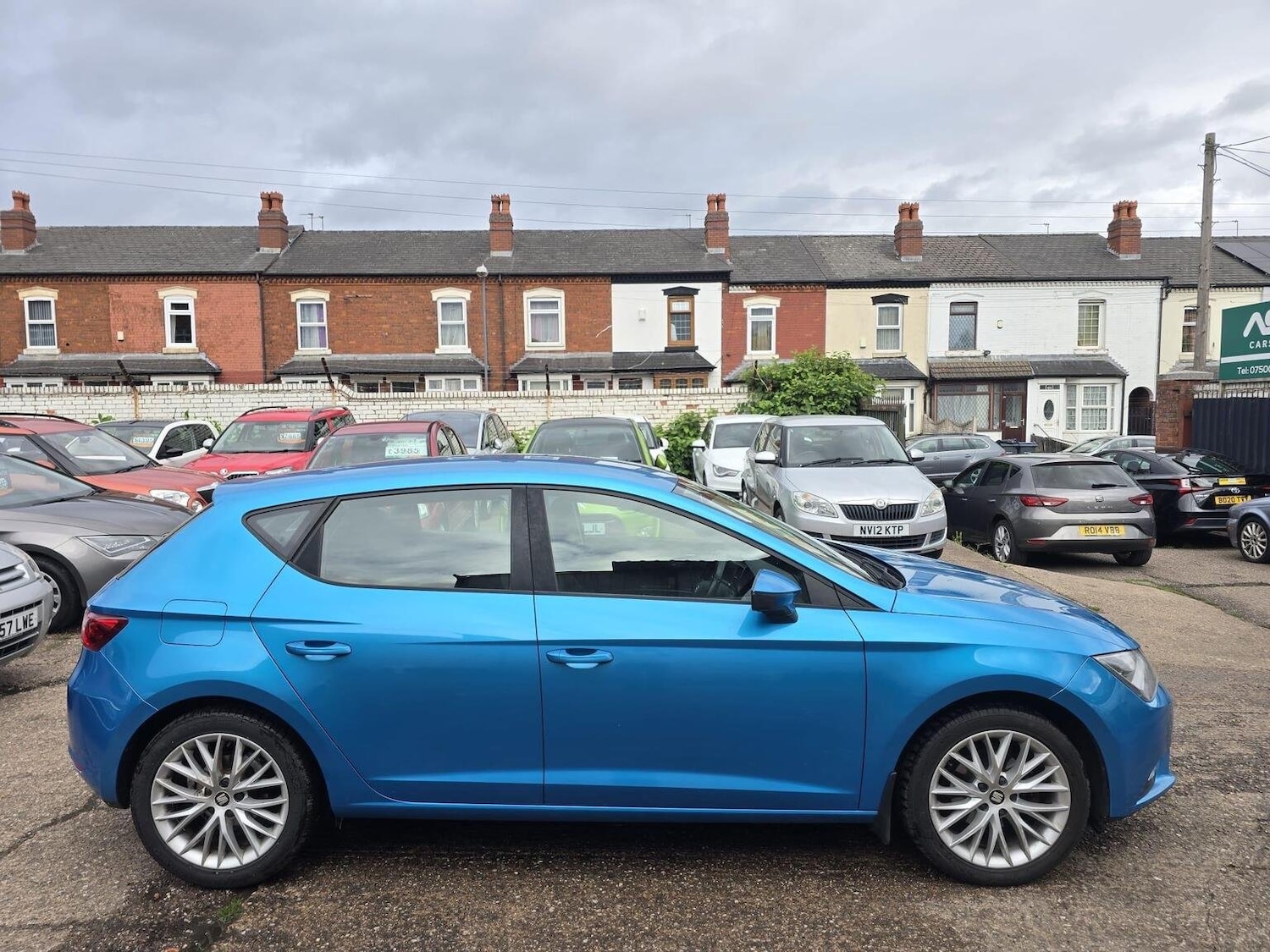 Used SEAT Leon 2015 for sale - 76730079: Photo 2