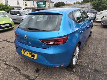 Used SEAT Leon 2015 for sale - 76730079: Photo