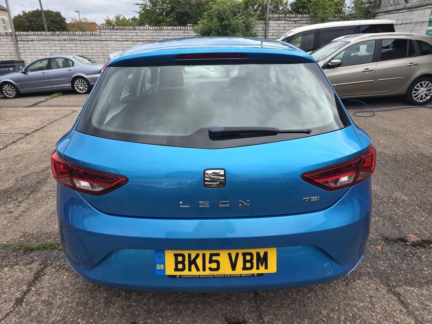 Used SEAT Leon 2015 for sale - 76730079: Photo 4
