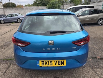 Used SEAT Leon 2015 for sale - 76730079: Photo