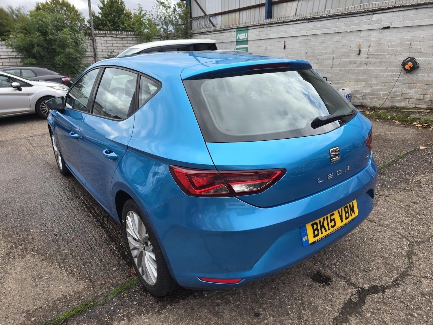 Used SEAT Leon 2015 for sale - 76730079: Photo 5