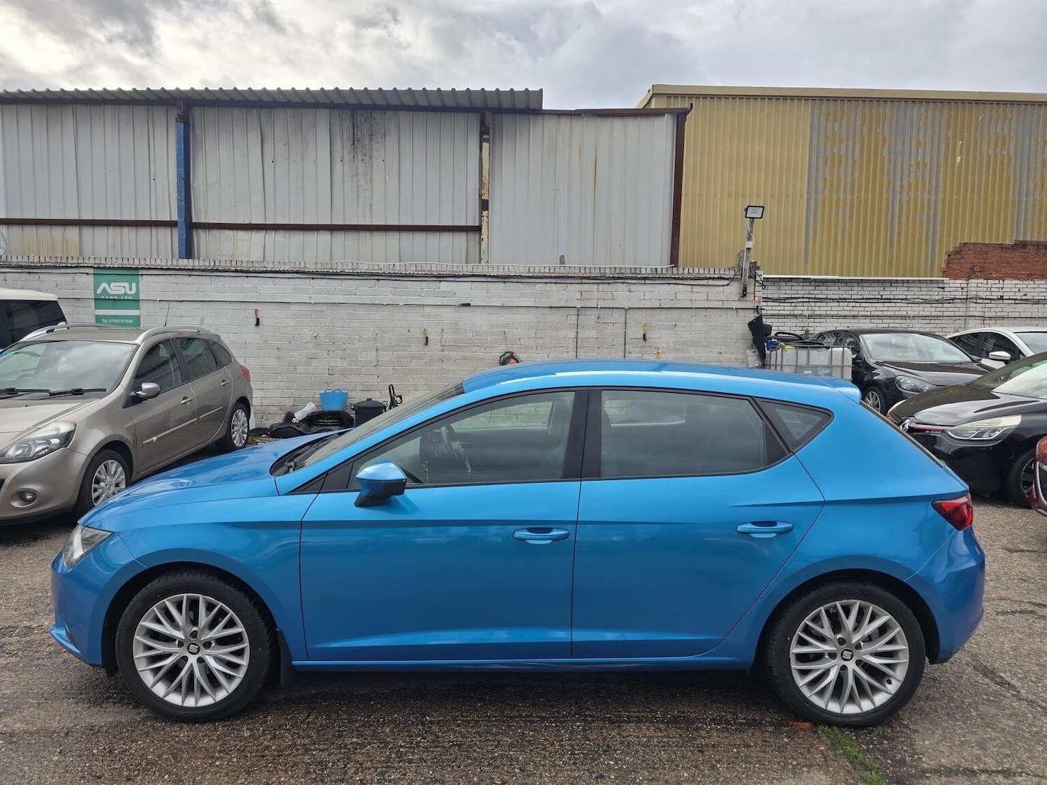 Used SEAT Leon 2015 for sale - 76730079: Photo 6
