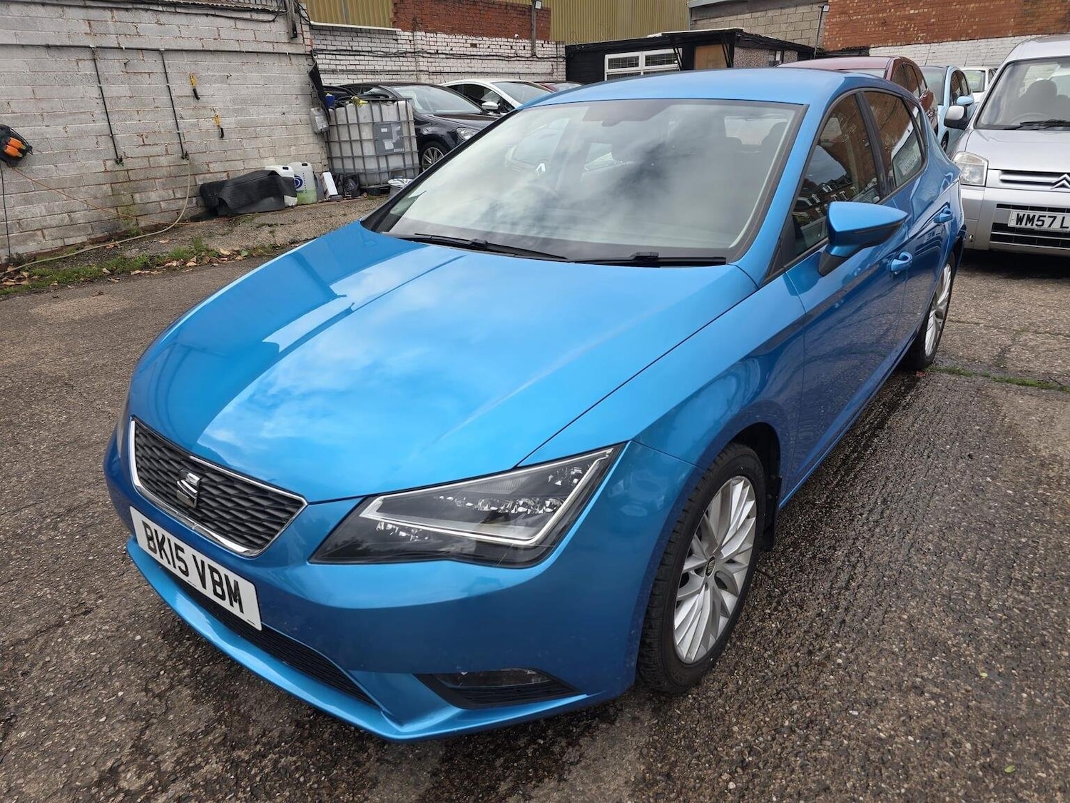 Used SEAT Leon 2015 for sale - 76730079: Photo 7