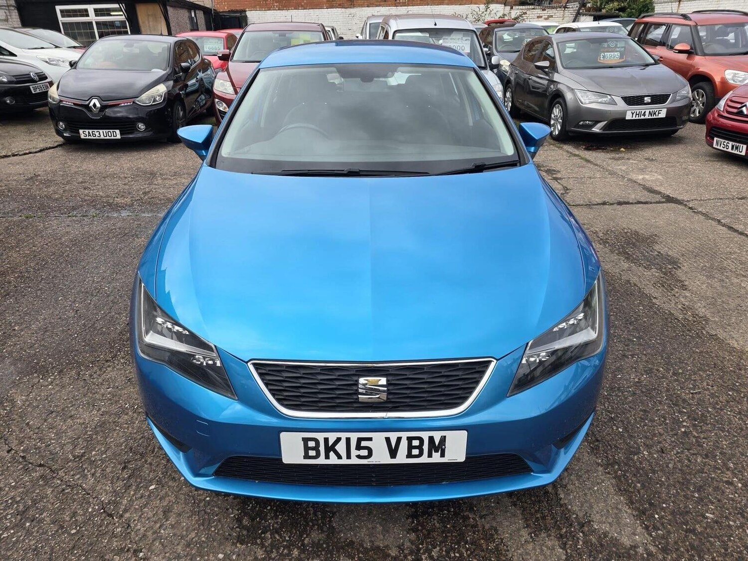 Used SEAT Leon 2015 for sale - 76730079: Photo 8