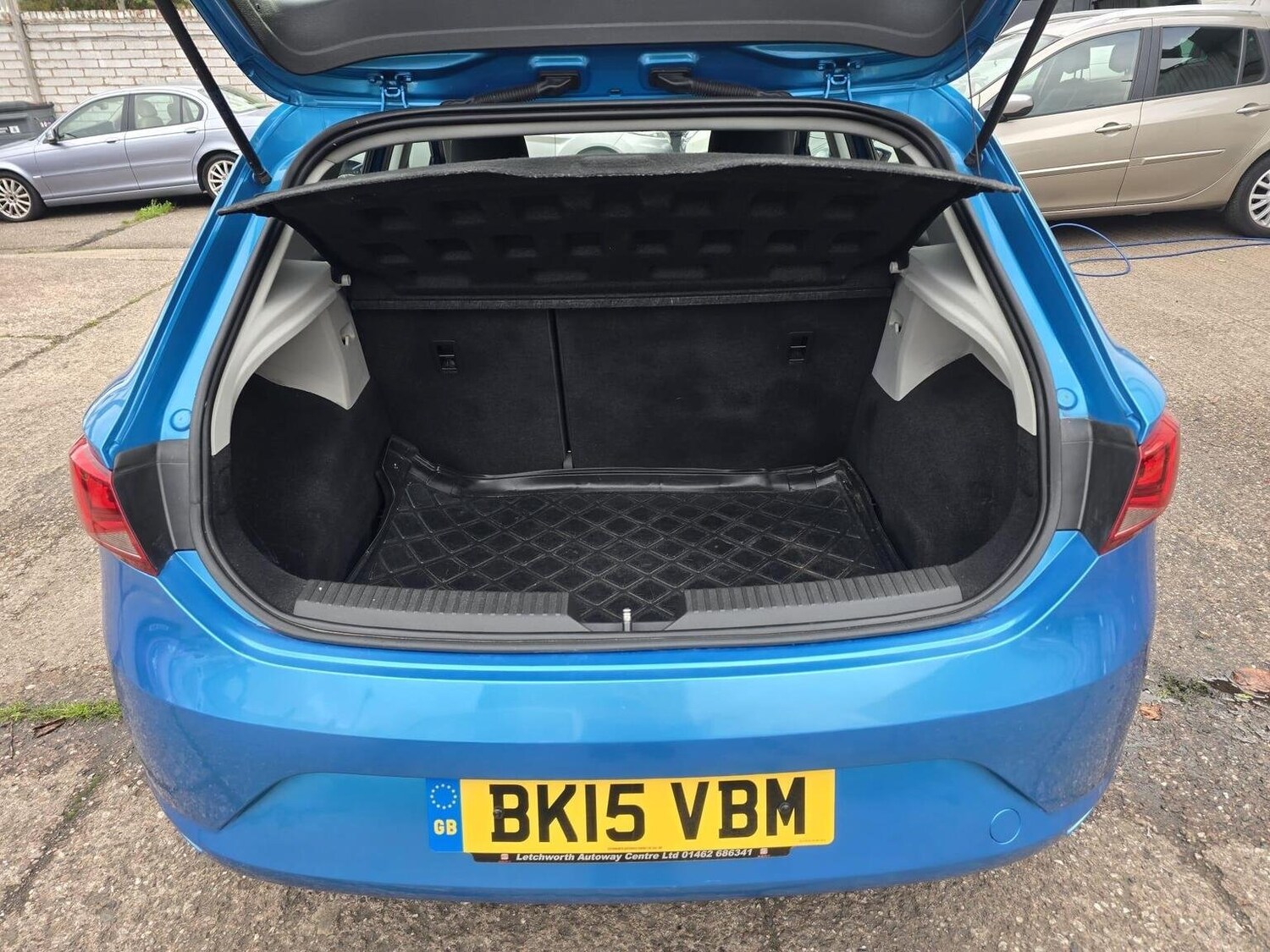 Used SEAT Leon 2015 for sale - 76730079: Photo 9