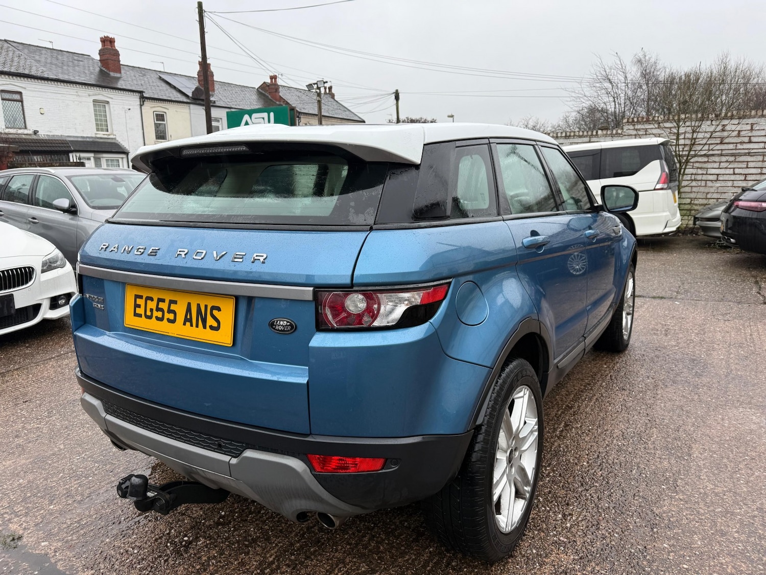 Used Land Rover Range Rover Evoque 2013 for sale - 77438322: Photo 3