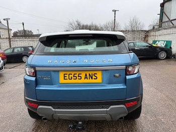 Used Land Rover Range Rover Evoque 2013 for sale - 77438322: Photo