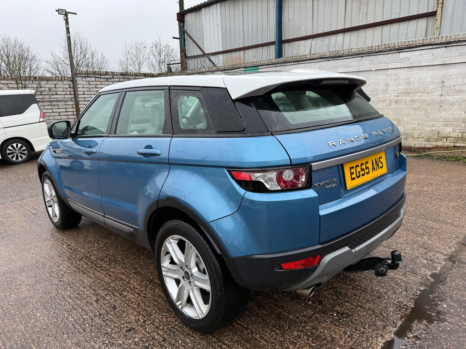 Used Land Rover Range Rover Evoque 2013 for sale - 77438322: Photo 5