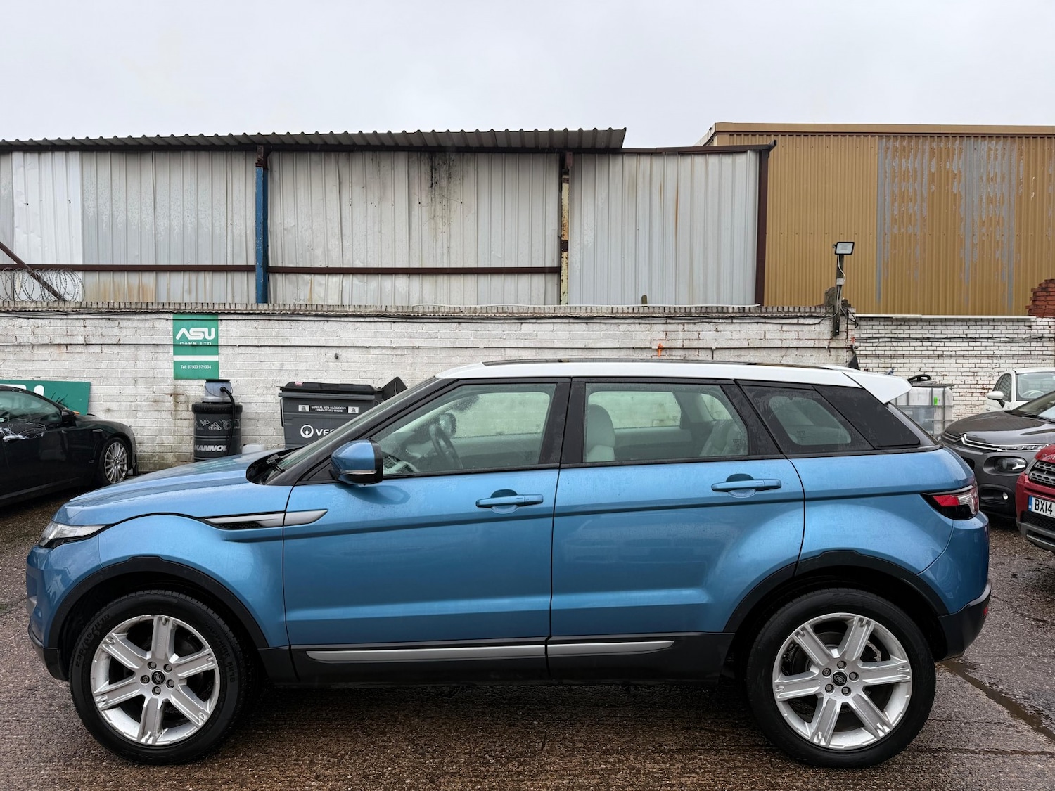 Used Land Rover Range Rover Evoque 2013 for sale - 77438322: Photo 6