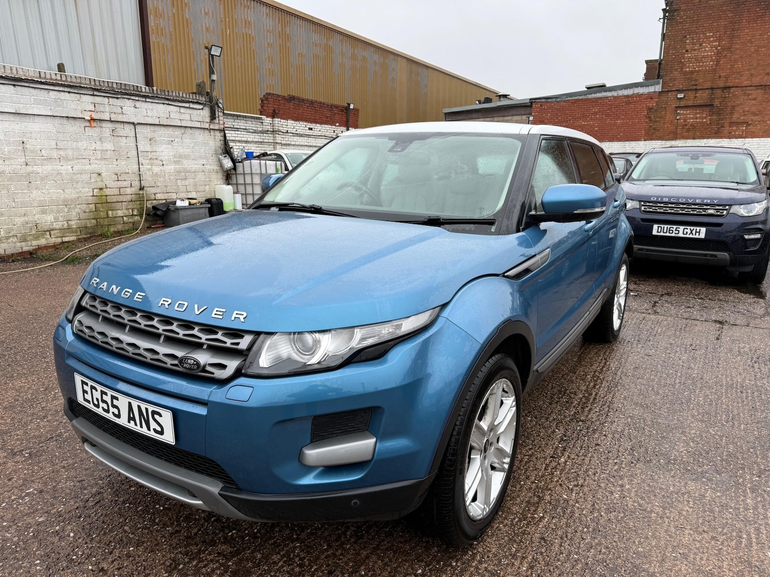 Used Land Rover Range Rover Evoque 2013 for sale - 77438322: Photo 7