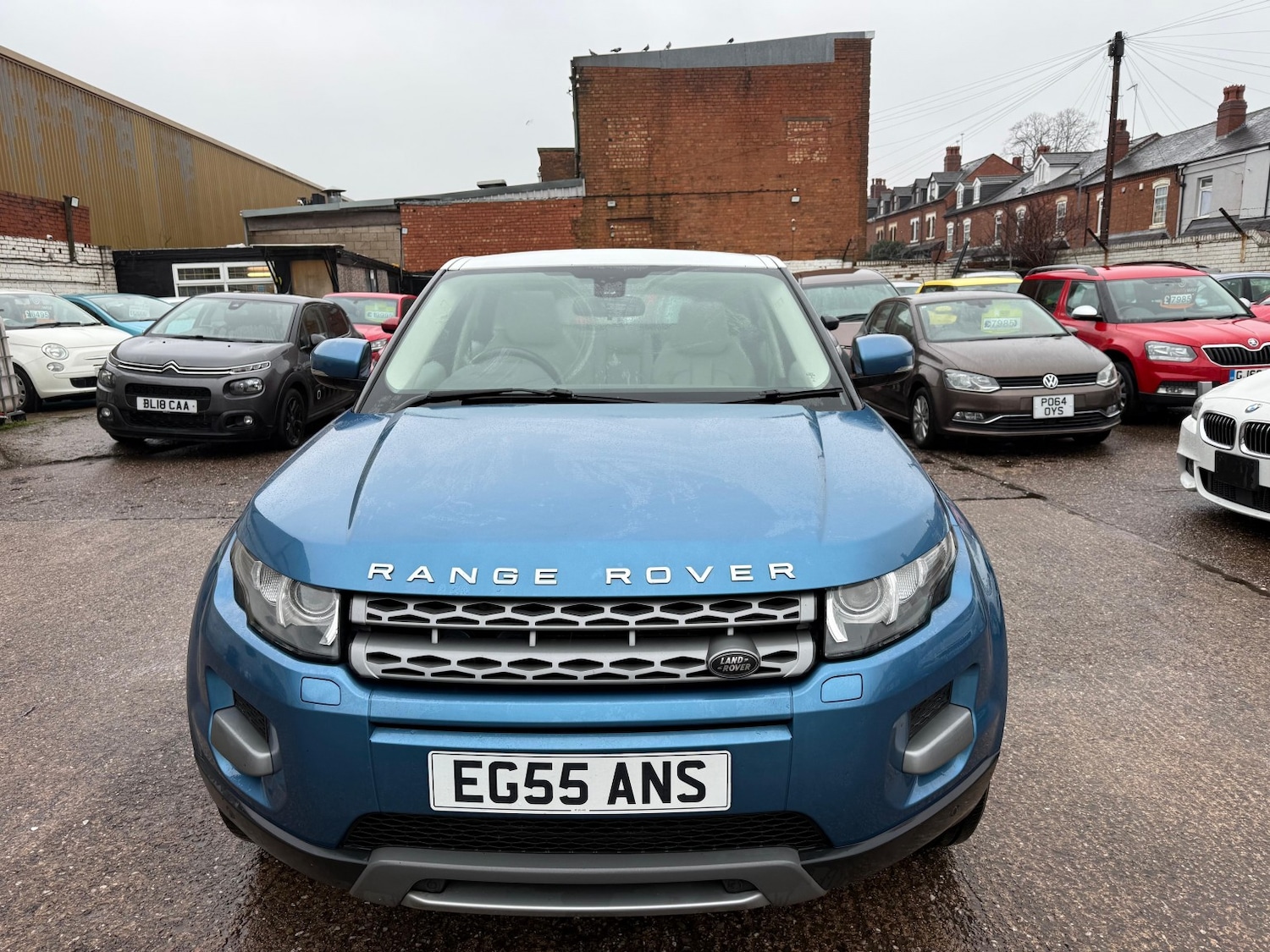 Used Land Rover Range Rover Evoque 2013 for sale - 77438322: Photo 8