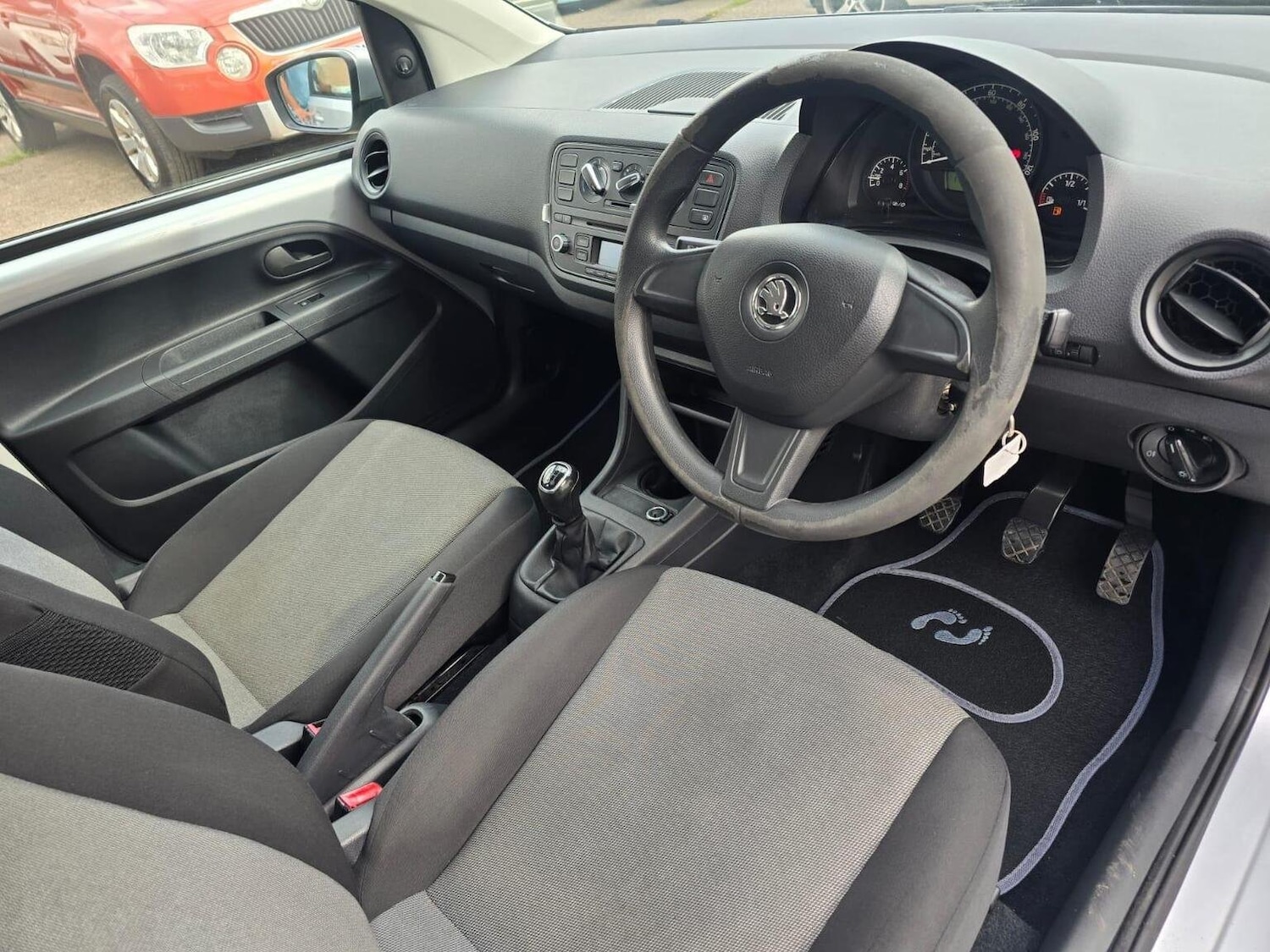 Used Skoda Citigo 2014 for sale - 76793100: Photo 10