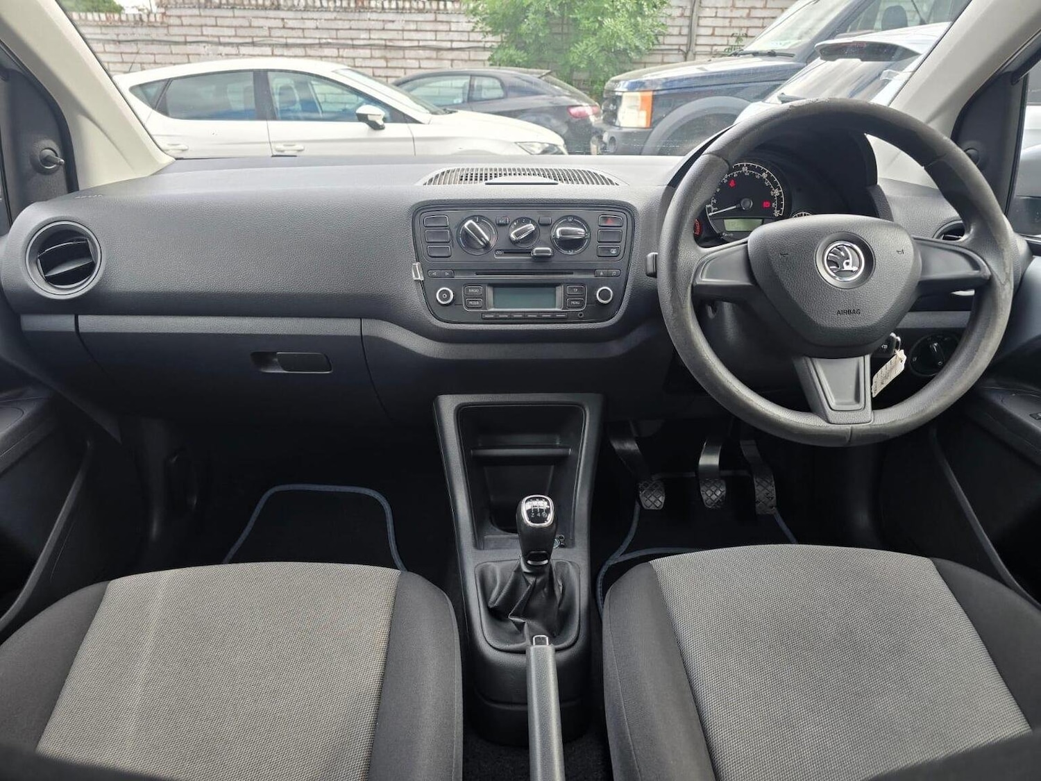 Used Skoda Citigo 2014 for sale - 76793100: Photo 13