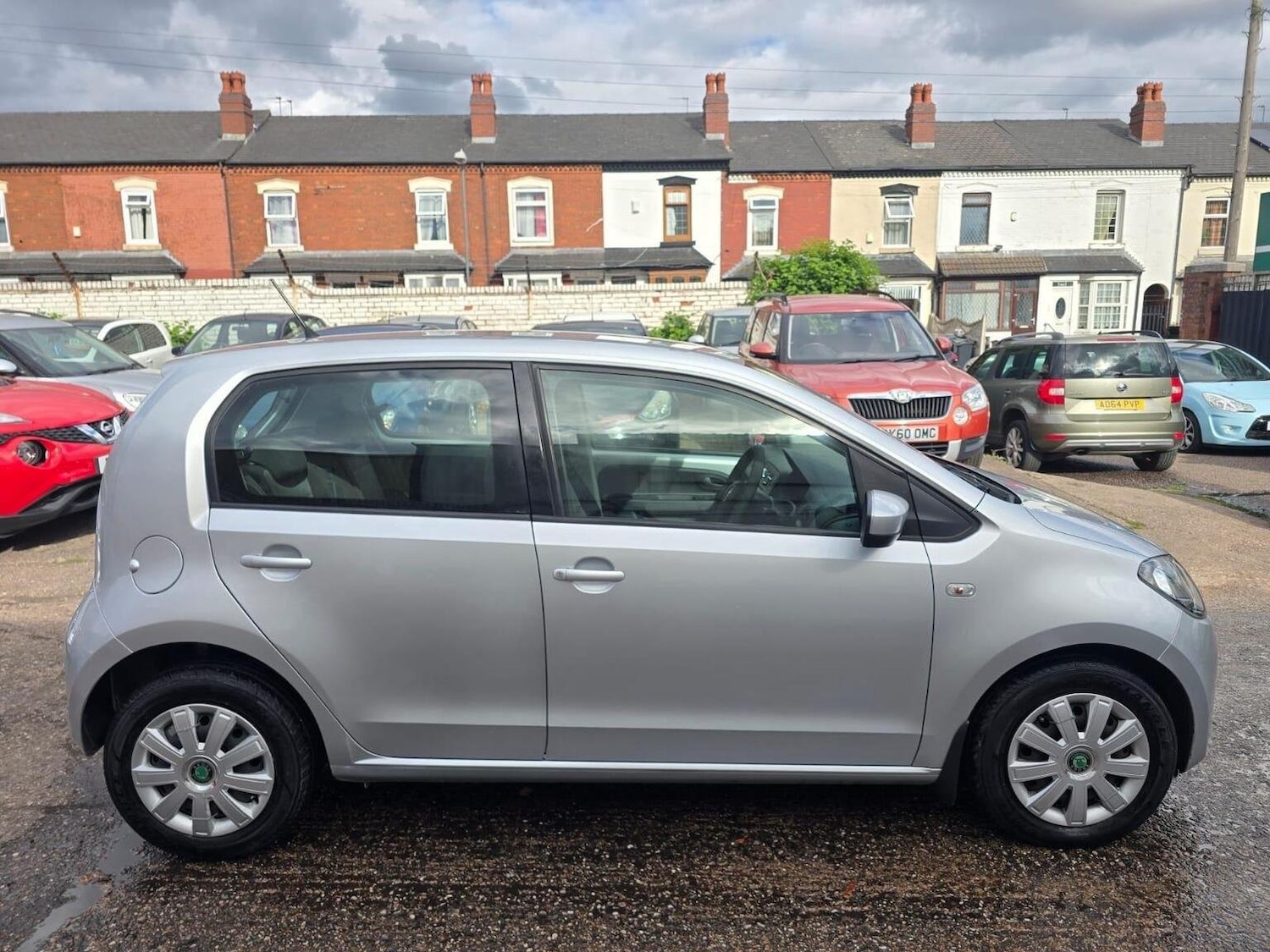 Used Skoda Citigo 2014 for sale - 76793100: Photo 2
