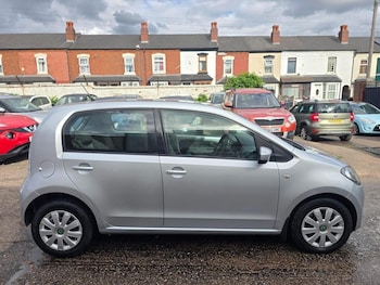 Used Skoda Citigo 2014 for sale - 76793100: Photo