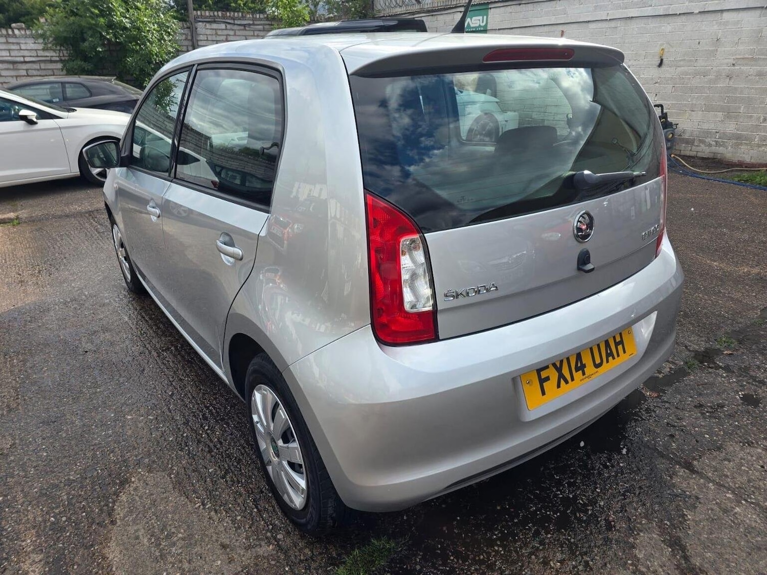 Used Skoda Citigo 2014 for sale - 76793100: Photo 5