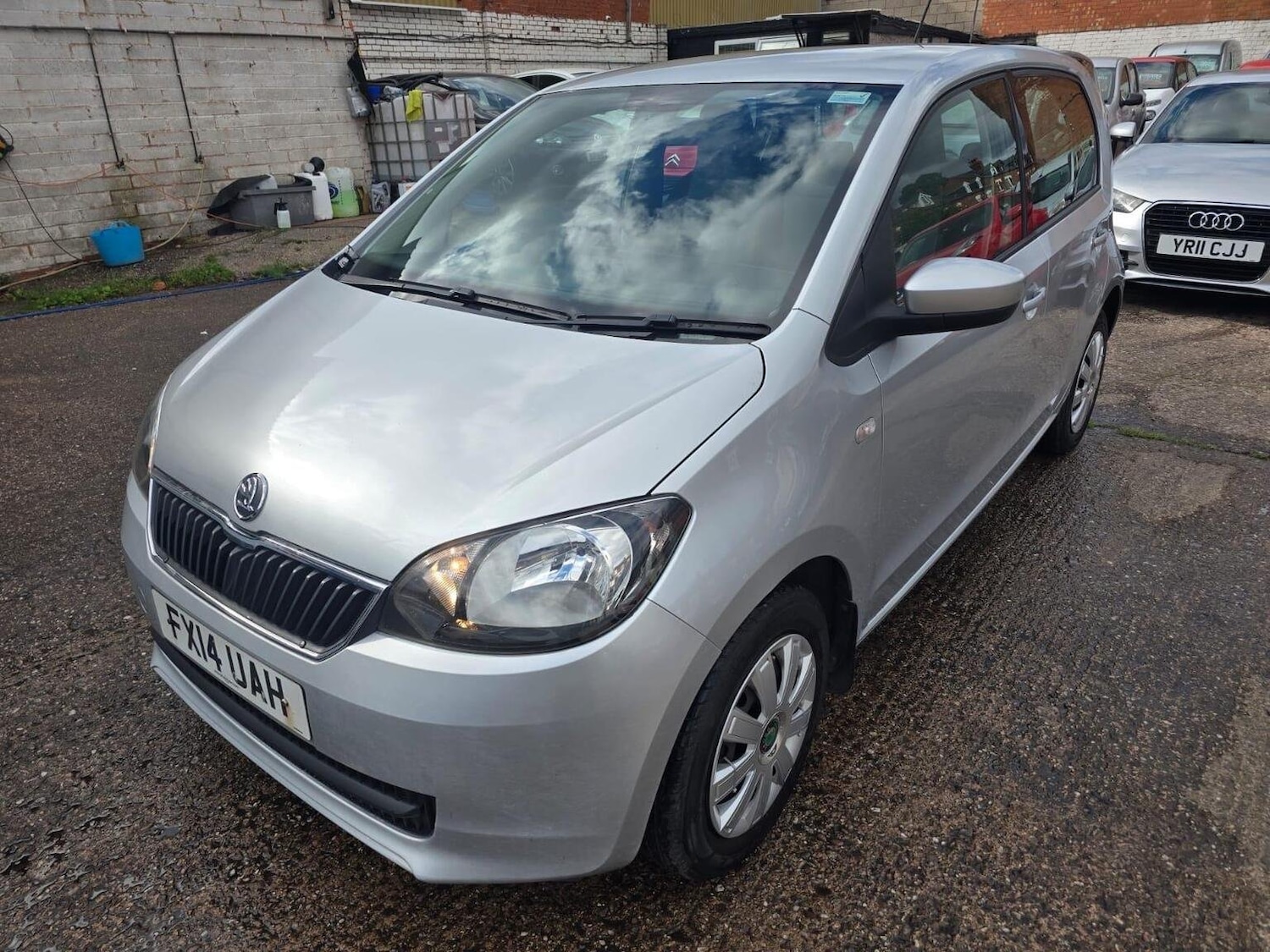Used Skoda Citigo 2014 for sale - 76793100: Photo 7