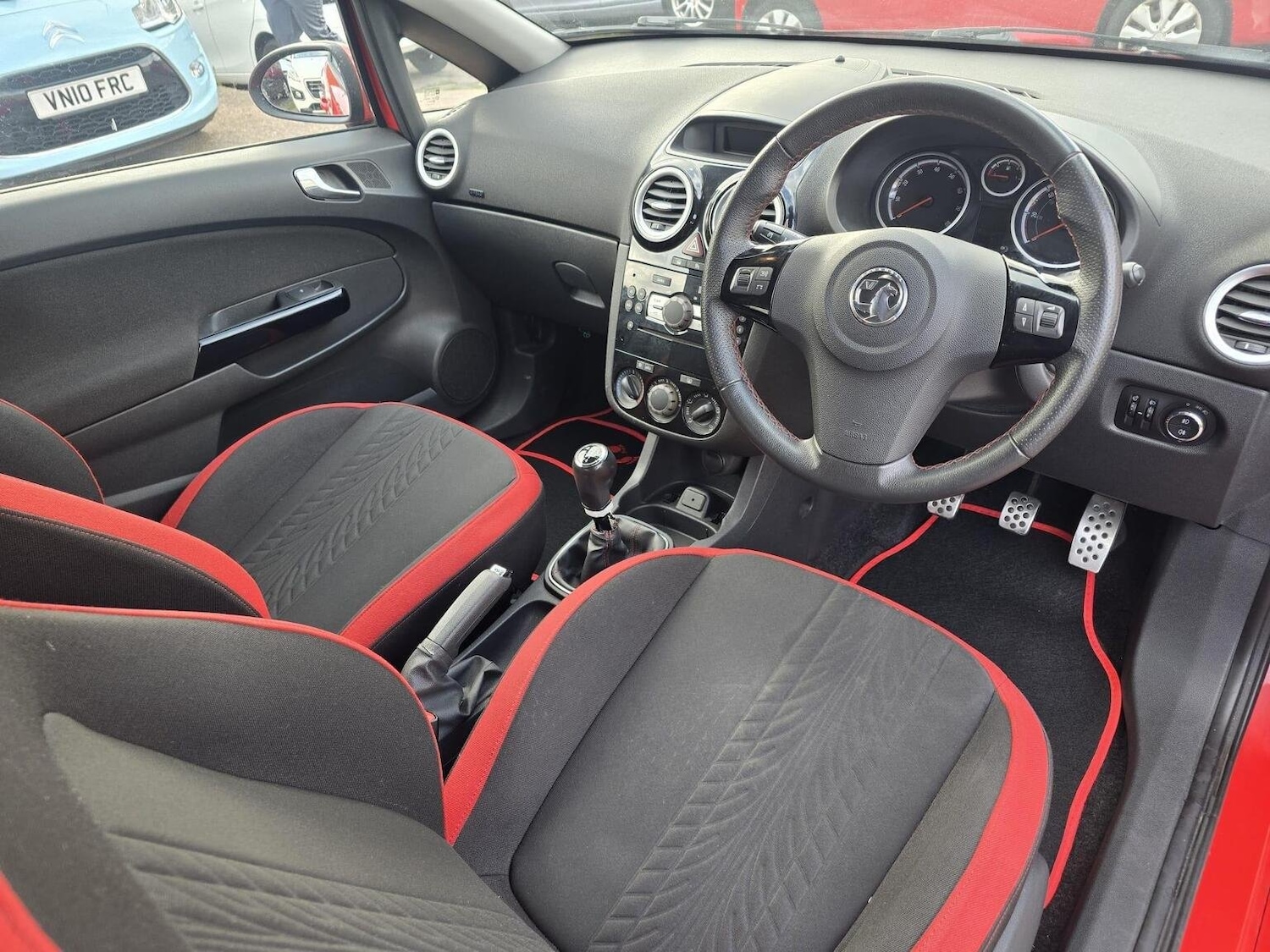 Used Vauxhall Corsa 2013 for sale - 76793095: Photo 10